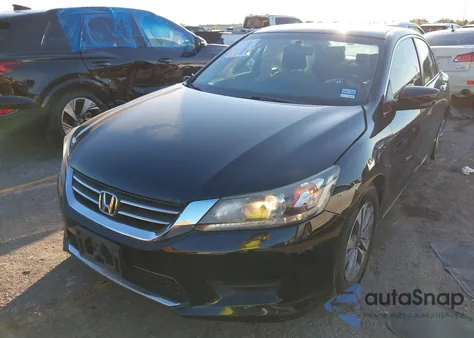 2013 Honda Accord Lx from USA, damaged, VIN 1HGCR2F39DA266599